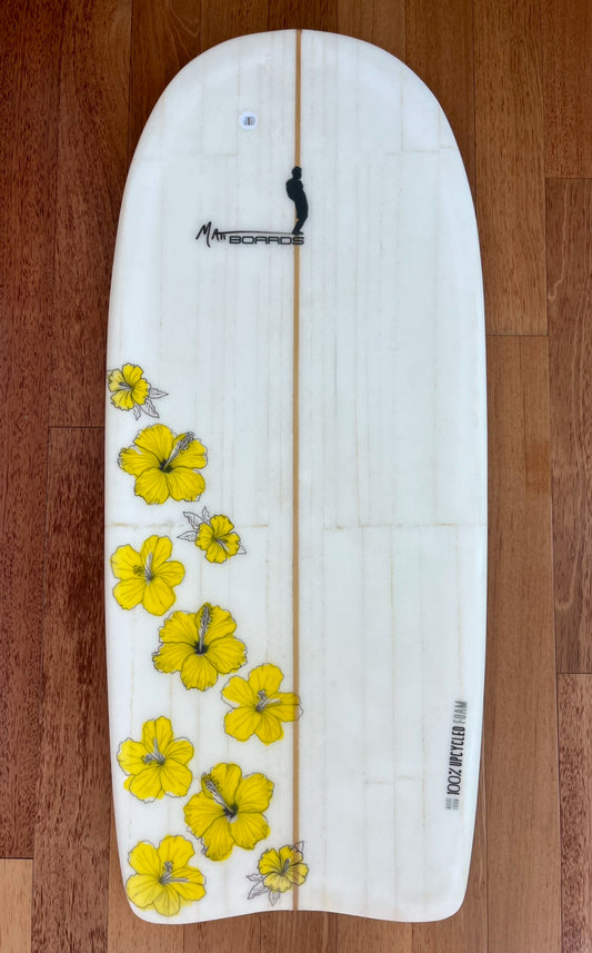 UpBeater Body Board (custom)