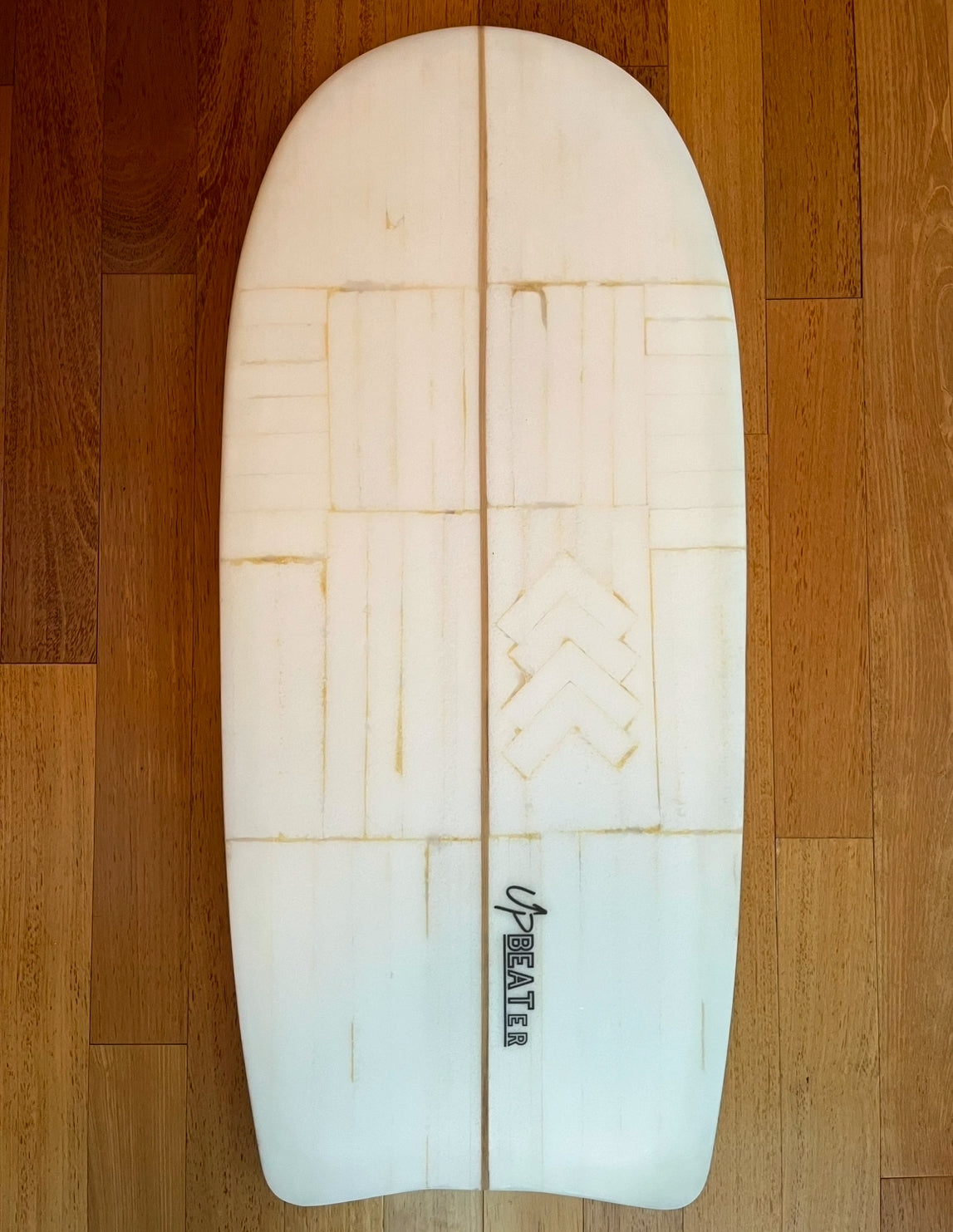 UpBeater Body Board (custom)