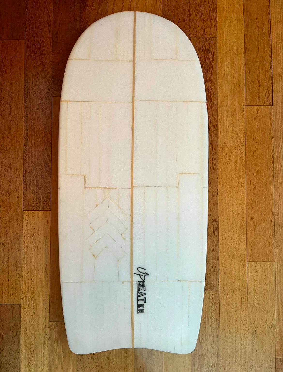 UpBeater Body Board (custom)