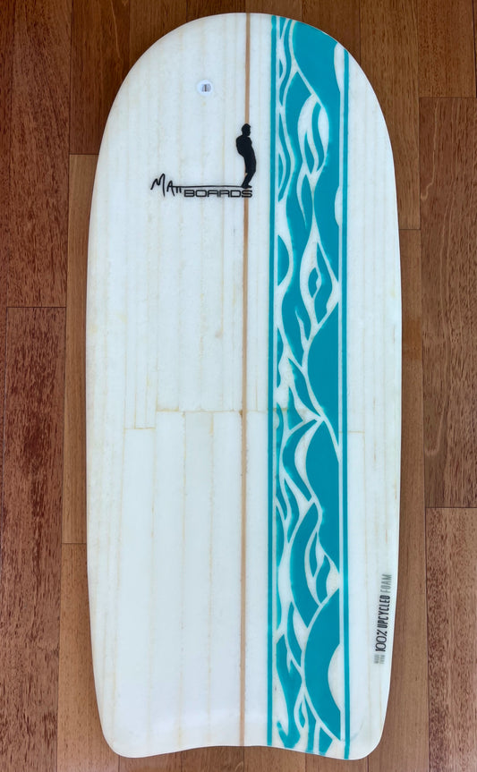 UpBeater Body Board (custom)