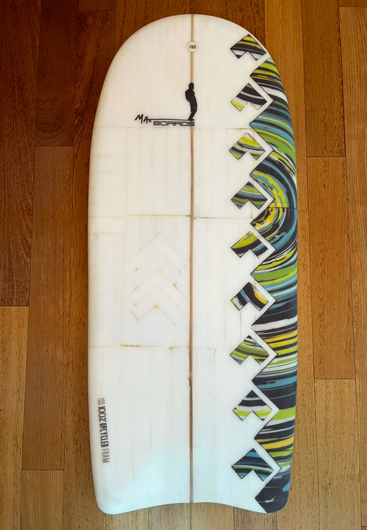 UpBeater Body Board (custom)