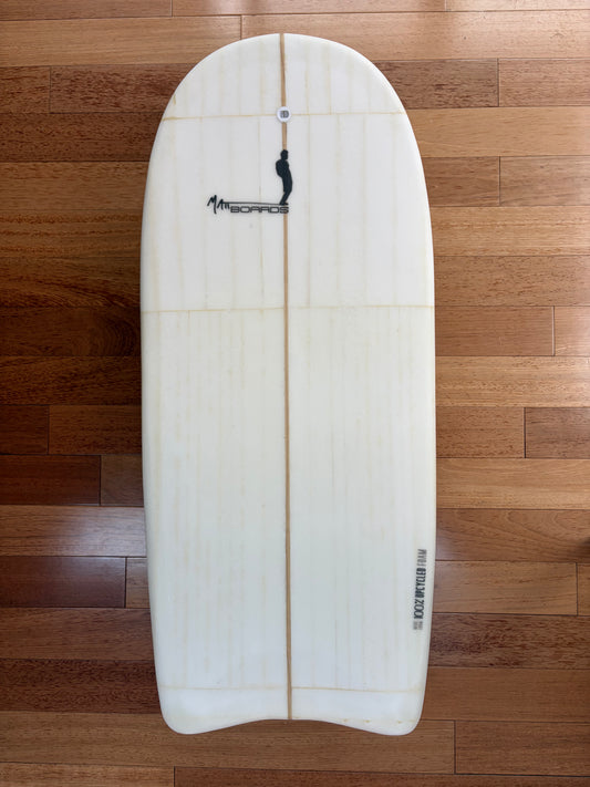 a. UpBeater Body Board (standard)