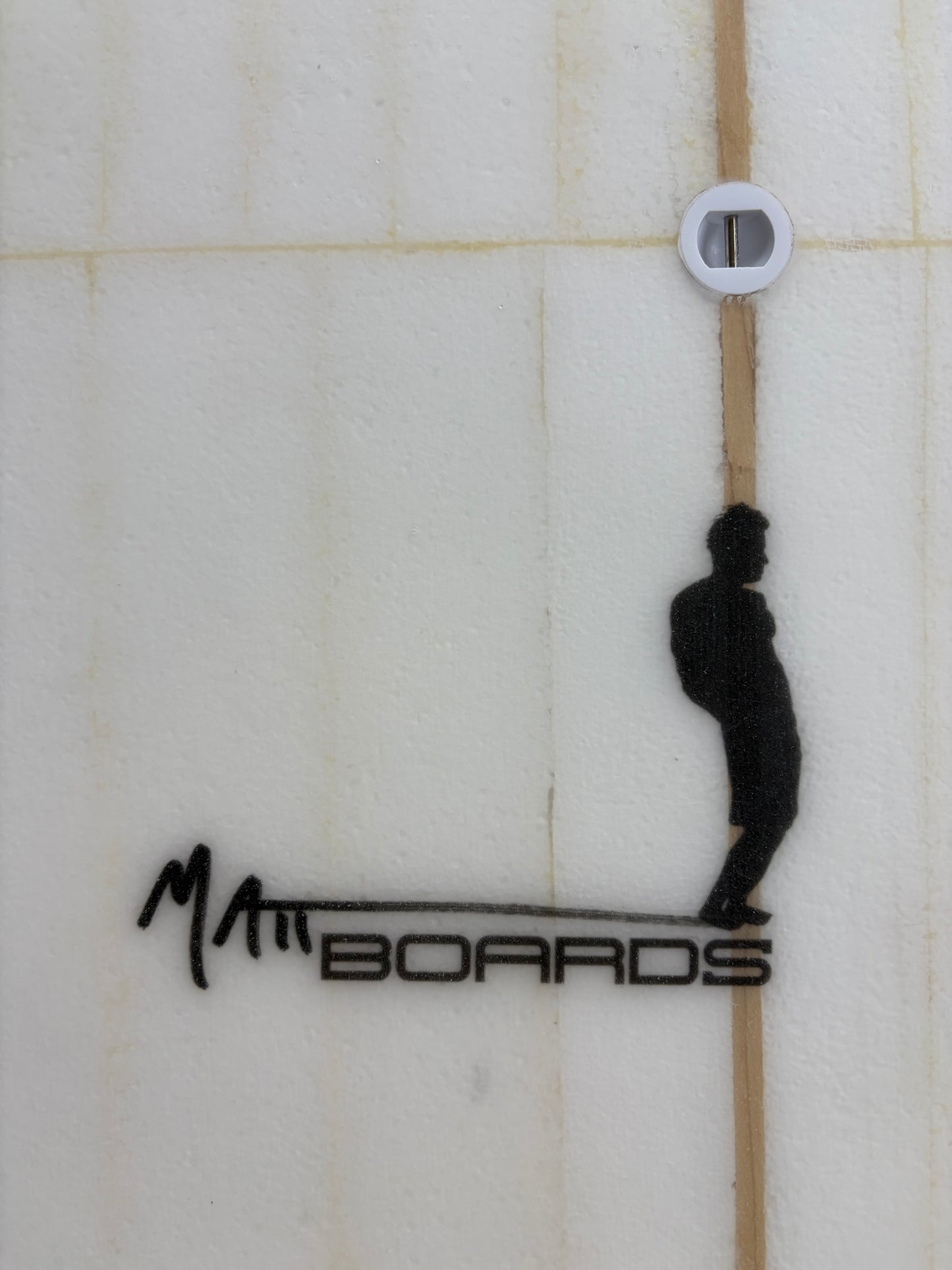 a. UpBeater Body Board (standard)