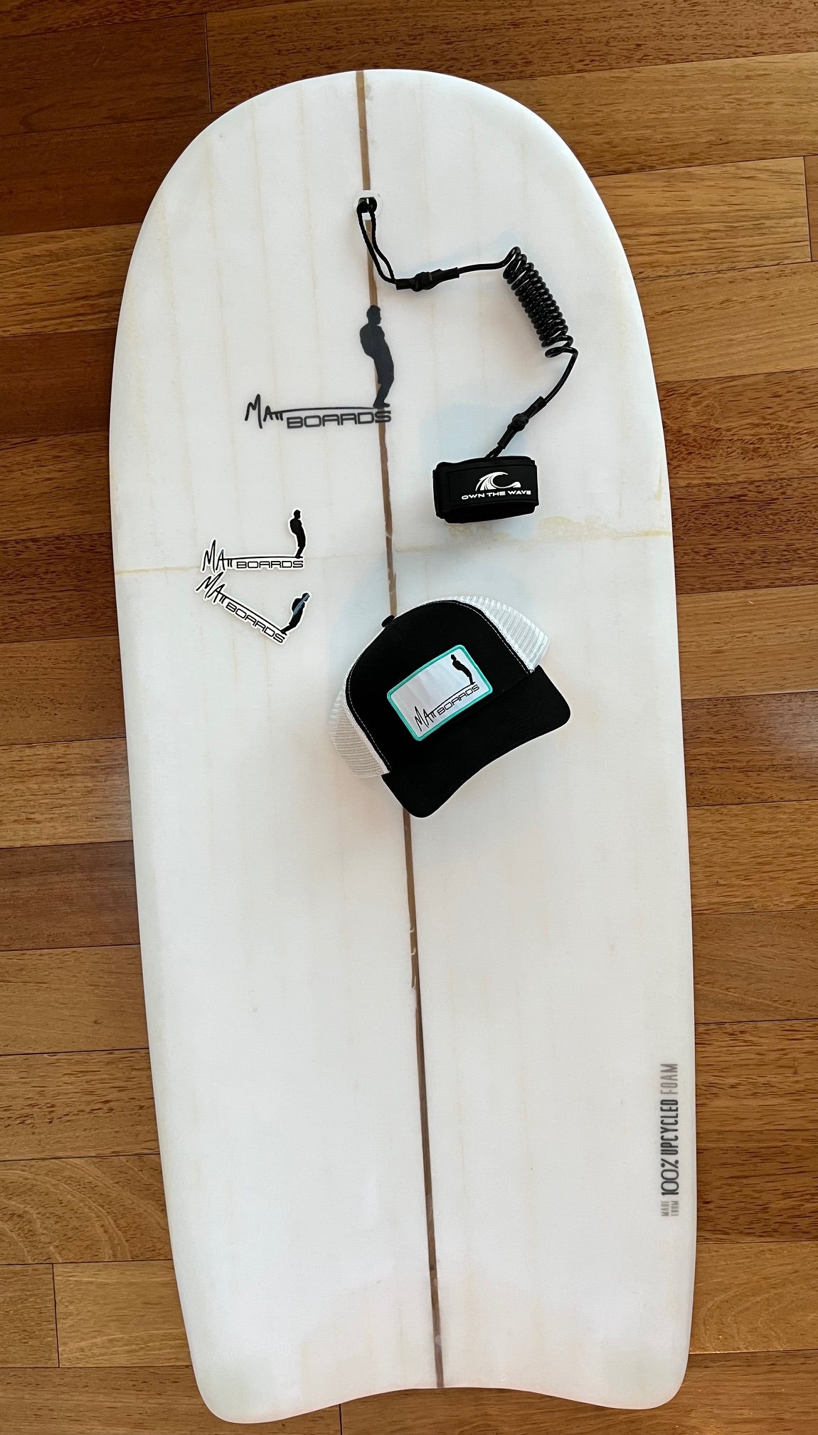 b. HOLIDAY GIFT BUNDLE UpBeater Body Board LIMITED TIME!